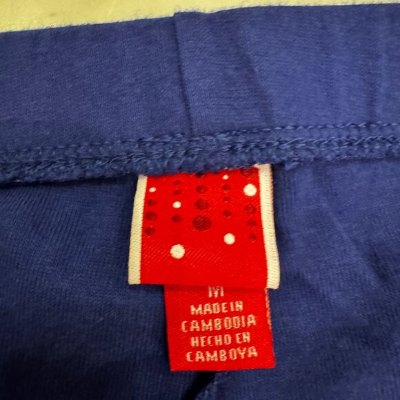 NWOT Target Nutcracker Holiday Christmas Pajamas Set Size Medium - Picture 7 of 12